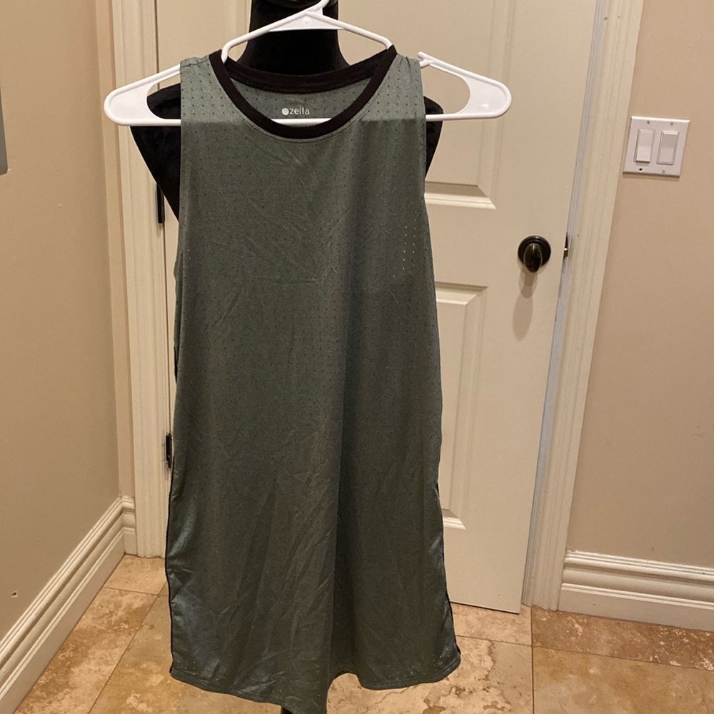 Zella‎ Dress cover up